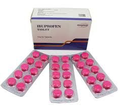 Ibumex tablets 10*10