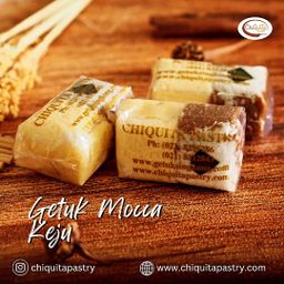 Getuk Mocca Keju