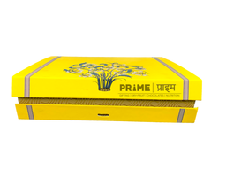 Vruksh Yellow Dryfruit Box