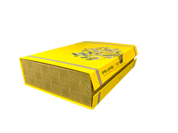 Vruksh Yellow Dryfruit Box
