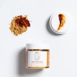 မြကြည်သာ_ငါးပါးနံ့သာ Scrub