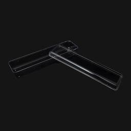 Long Dibbi Plastic Box