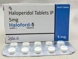 Haloperidol Tab 5mg