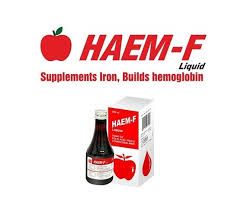 Haem F 200ml Syp