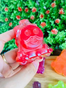 မြကြည်သာ_Baby Thit Thit Natural Handmade Soap