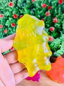 မြကြည်သာ_Baby Thit Thit Natural Handmade Soap