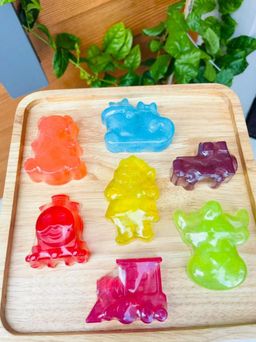 မြကြည်သာ_Baby Thit Thit Natural Handmade Soap