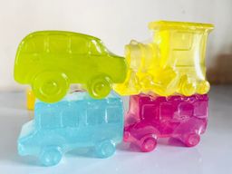 မြကြည်သာ_Baby Thit Thit Natural Handmade Soap