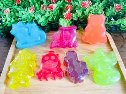 မြကြည်သာ_Baby Thit Thit Natural Handmade Soap