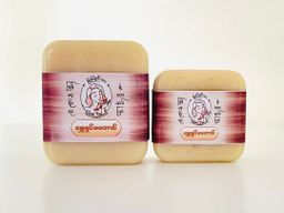 မြကြည်သာ_နံ့သာဆပ်ပြာ Set