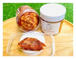 မြကြည်သာ_ငါးပါးနံ့သာ Scrub