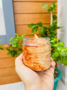 မြကြည်သာ_ငါးပါးနံ့သာ Scrub