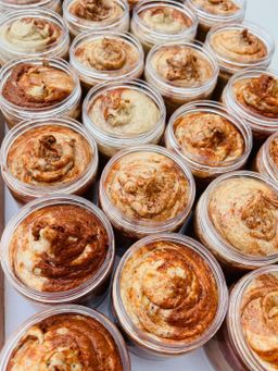 မြကြည်သာ_ငါးပါးနံ့သာ Scrub