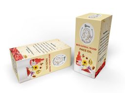 မြကြည်သာ_Sandalwood Face Oil 