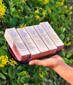 မြကြည်သာ_Sandalwood Face Moisturizer 