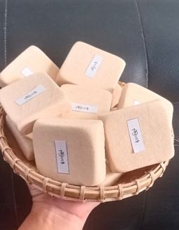 မြကြည်သာ_သနပ်ခါး လက်သွေးခဲ Collection