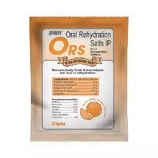 O.R.S Orange
