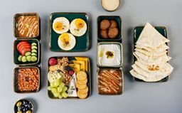 Classic Breakfast Spread (Copy)