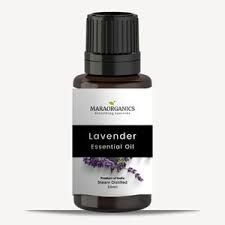 Massage oil (Lavenderoil/derese oil)