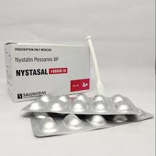 Nystatin Pess 1x15 Tab