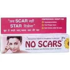 Noscar 20gm Cream