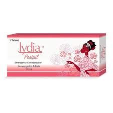 Lydia Postpil 1.5mg  1x1 Tab