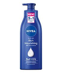 Nivea Essentially Enriched lotion 400ml