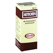 Metro 100ml Syp (Kenya)