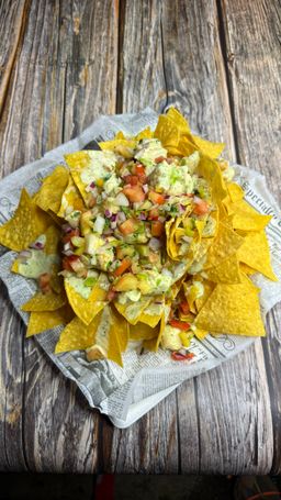 Nachos Encanto 