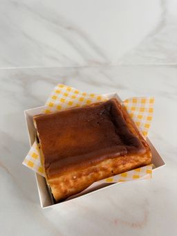 BCB ORIGINAL HALF LOAF 4”