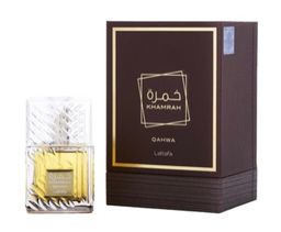 LATTAFA - KHAMRAH QAHWA | EDP 100mL