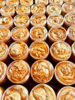 မြကြည်သာ_ငါးပါးနံ့သာ Scrub