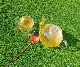 မြကြည်သာ_Safflower Tea 