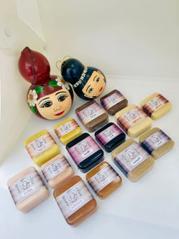 မြကြည်သာ_နံ့သာဆပ်ပြာ Set