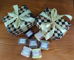 မြကြည်သာ_နံ့သာဆပ်ပြာ Set