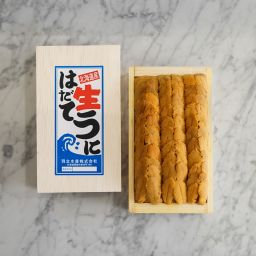 300g '羽立 Hadate' 特選 Murasaki Uni