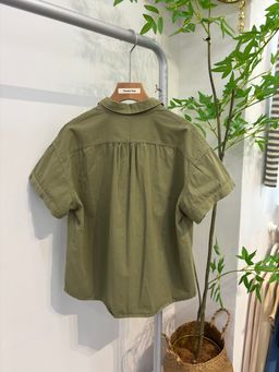 推荐！衬衫【日常时尚搭配单品】