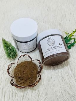 မြကြည်သာ_မေ့ကရမက် Scrub