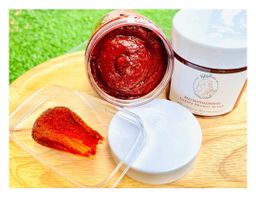 မြကြည်သာ_နံ့သာနီနီ Scrub