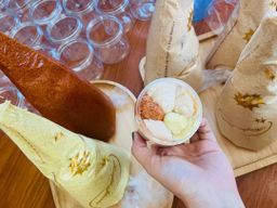 မြကြည်သာ_ငါးပါးနံ့သာ Scrub