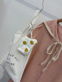 海军领 超漂亮的连衣裙【迷人的少女设计】