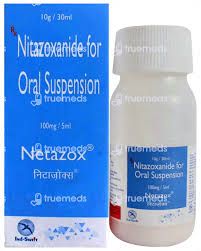 Netazox 100mg OS 30ml