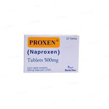 Naproxen 1x30 Tab