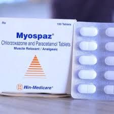 Myospaz 10x10 Tab