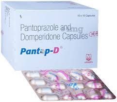 Pantop-D Tab 3x10 Tab (Orignal)