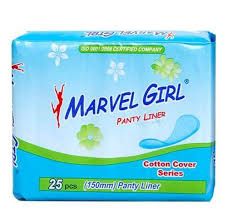 Panty liners
 marvel girl