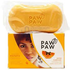 PAW PAW SOAP