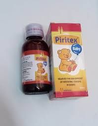 Piritex Baby 60ml Syp