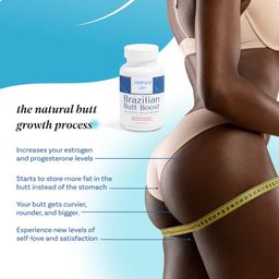 BRAZILIAN BUTT BOOSTER CAPSULES 