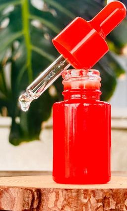 မြကြည်သာ_Sandalwood Face Oil 